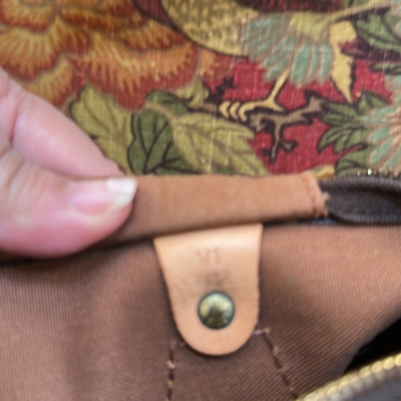 Louis Vuitton Speedy 30 preloved monogram Handbag - Picture 12 of 16
